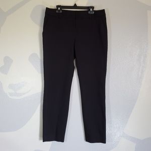 Express Black Columnist Pants